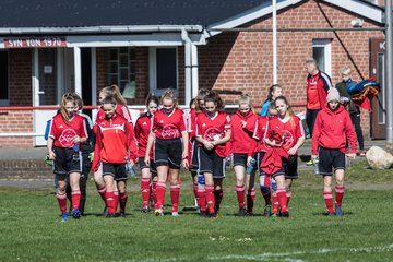 Bild 1 - B-Juniorinnen  SG Nie-Bar - SG Friedrichsberg-Schuby : Ergebnis: 2:5